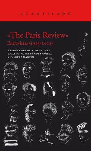 «THE PARIS REVIEW» (ESTUCHE CON DOS VOLÚMENES) | 9788417902865 | VARIOS AUTORES | Llibreria L'Altell - Llibreria Online de Banyoles | Comprar llibres en català i castellà online - Llibreria de Girona