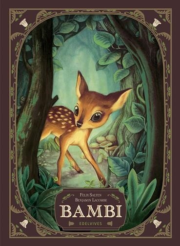 BAMBI, UNA VIDA EN EL BOSQUE | 9788414030530 | SALTEN, FELIX | Llibreria L'Altell - Llibreria Online de Banyoles | Comprar llibres en català i castellà online - Llibreria de Girona