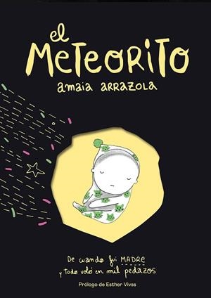 METEORITO, EL | 9788418260193 | ARRAZOLA, AMAIA | Llibreria L'Altell - Llibreria Online de Banyoles | Comprar llibres en català i castellà online - Llibreria de Girona