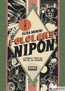 FOLCLORE NIPÓN | 9788467943764 | MENINI, ELISA | Llibreria Online de Banyoles | Comprar llibres en català i castellà online