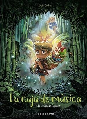 SECRETO DE CYPRIEN, EL | 9788467939149 | GIJÉ/CARBONE | Llibreria L'Altell - Llibreria Online de Banyoles | Comprar llibres en català i castellà online - Llibreria de Girona