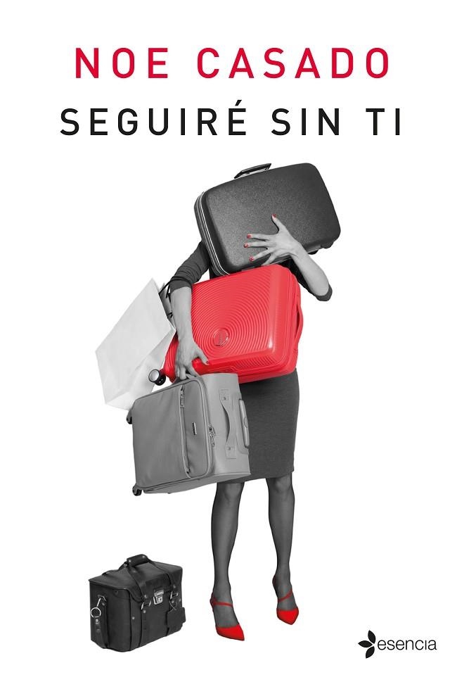 SEGUIRÉ SIN TI | 9788408215462 | CASADO, NOE | Llibreria L'Altell - Llibreria Online de Banyoles | Comprar llibres en català i castellà online - Llibreria de Girona
