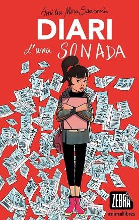 DIARI D'UNA SONADA | 9788417599621 | MORA SANROMÀ, AMÈLIA | Llibreria Online de Banyoles | Comprar llibres en català i castellà online