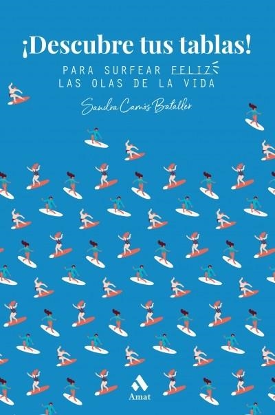¡DESCUBRE TUS TABLAS! | 9788418114540 | CAMÓS BATALLER, SANDRA | Llibreria L'Altell - Llibreria Online de Banyoles | Comprar llibres en català i castellà online - Llibreria de Girona