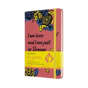 LLIBRETA EDICIÓ LIMITADA FRIDA KAHLO L LLISA MOLESKINE | 8056420853537 | MOLESKINE | Llibreria L'Altell - Llibreria Online de Banyoles | Comprar llibres en català i castellà online - Llibreria de Girona