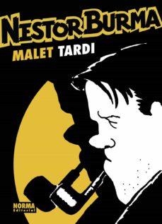 NESTOR BURMA | 9788467943924 | LEO MALET , JACQUES TARDI | Llibreria L'Altell - Llibreria Online de Banyoles | Comprar llibres en català i castellà online - Llibreria de Girona