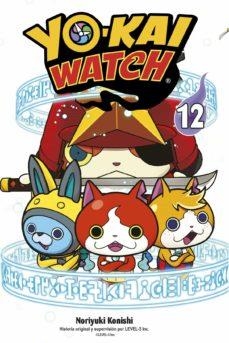 YO-KAI WATCH 12 | 9788467937060 | NORIYUKI KONISHI | Llibreria Online de Banyoles | Comprar llibres en català i castellà online