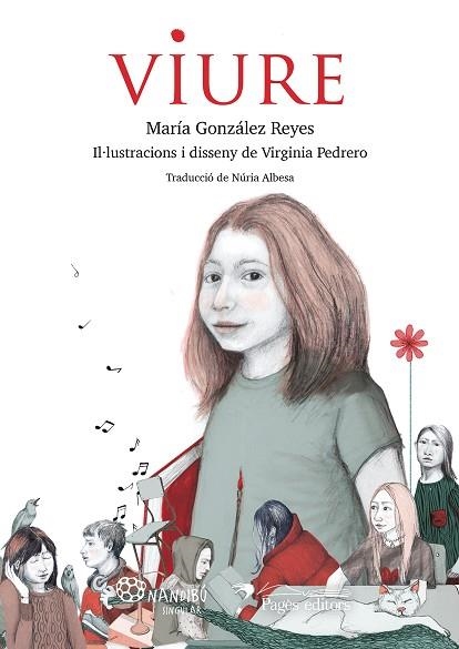 VIURE | 9788413032207 | GONZÁLEZ REYES, MARÍA | Llibreria L'Altell - Llibreria Online de Banyoles | Comprar llibres en català i castellà online - Llibreria de Girona