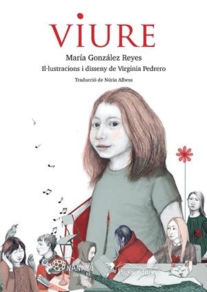 VIURE | 9788413032207 | GONZÁLEZ REYES, MARÍA | Llibreria L'Altell - Llibreria Online de Banyoles | Comprar llibres en català i castellà online - Llibreria de Girona