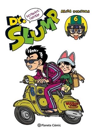 DR. SLUMP Nº 06/15 (ULTIMATE EDITION) | 9788491737872 | TORIYAMA, AKIRA | Llibreria Online de Banyoles | Comprar llibres en català i castellà online