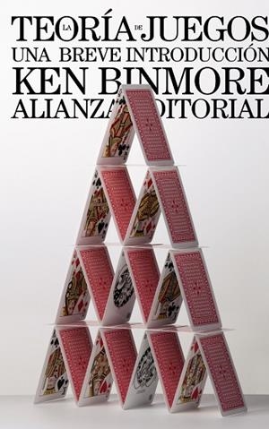 LA TEORÍA DE JUEGOS | 9788420662190 | BINMORE, KEN | Llibreria Online de Banyoles | Comprar llibres en català i castellà online