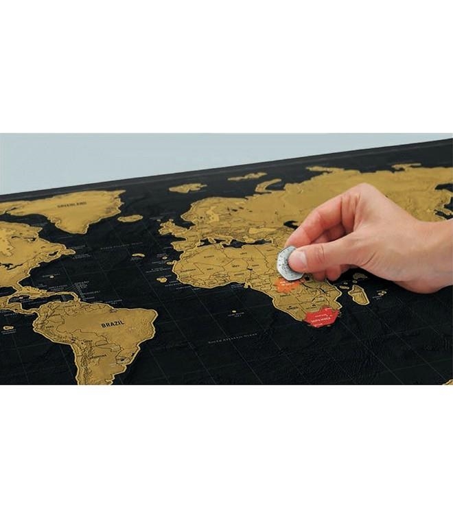 MAPA MUNDI PER RASCAR | 8052877046515 | Llibreria L'Altell - Llibreria Online de Banyoles | Comprar llibres en català i castellà online - Llibreria de Girona