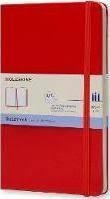 QUADERN D'ESBOSSOS VERMELL ESCARLATA L | 9788862930345 | MOLESKINE | Llibreria L'Altell - Llibreria Online de Banyoles | Comprar llibres en català i castellà online - Llibreria de Girona