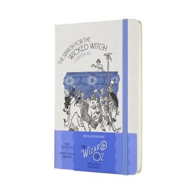 EDICIÓ LIMITADA THE SEARCH FOR THE WICKED WITCH CHAPTER XII L LLISA BLAVA | 8056420851274 | MOLESKINE | Llibreria L'Altell - Llibreria Online de Banyoles | Comprar llibres en català i castellà online - Llibreria de Girona