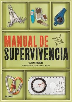 MANUAL DE SUPERVIVENCIA (2020) | 9788418459030 | TOWELL, COLIN | Llibreria L'Altell - Llibreria Online de Banyoles | Comprar llibres en català i castellà online - Llibreria de Girona