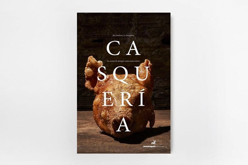 CASQUERÍA | 9788472121836 | ESTÉVEZ, JAVI | Llibreria Online de Banyoles | Comprar llibres en català i castellà online