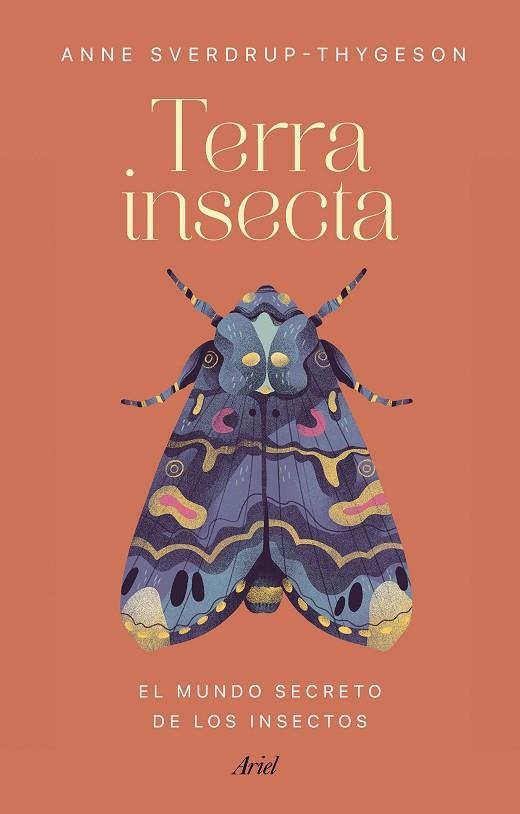 TERRA INSECTA | 9788434433106 | SVERDRUP-THYGESON, ANNE | Llibreria L'Altell - Llibreria Online de Banyoles | Comprar llibres en català i castellà online - Llibreria de Girona
