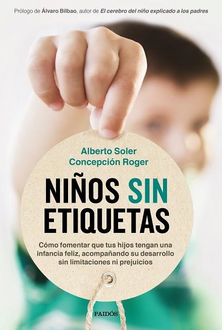 NIÑOS SIN ETIQUETAS | 9788449337062 | SOLER SARRIÓ, ALBERTO/ROGER SÁNCHEZ, CONCEPCIÓN | Llibreria Online de Banyoles | Comprar llibres en català i castellà online