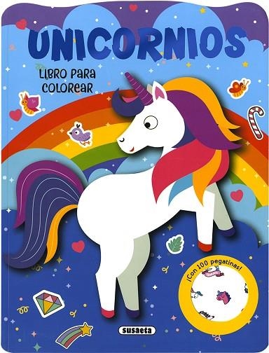UNICORNIOS | 9788467769401 | EDICIONES, SUSAETA | Llibreria L'Altell - Llibreria Online de Banyoles | Comprar llibres en català i castellà online - Llibreria de Girona