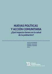 NUEVAS POLÍTICAS Y ACCIÓN COMUNITARIA | 9788417973841 | BLANCAFORT, XAVIER/BARBIERI, NICOLÁS/BARTROLI, MONTSE | Llibreria L'Altell - Llibreria Online de Banyoles | Comprar llibres en català i castellà online - Llibreria de Girona