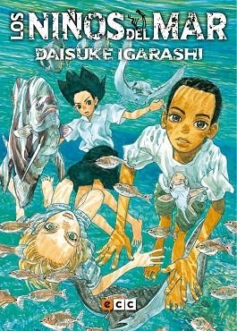 LOS NIÑOS DEL MAR NÚM. 01 | 9788416796915 | IGARASHI, DAISUKE | Llibreria L'Altell - Llibreria Online de Banyoles | Comprar llibres en català i castellà online - Llibreria de Girona