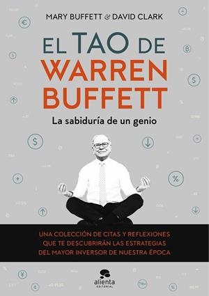 EL TAO DE WARREN BUFFETT | 9788413440545 | BUFFETT, MARY/CLARK, DAVID | Llibreria L'Altell - Llibreria Online de Banyoles | Comprar llibres en català i castellà online - Llibreria de Girona