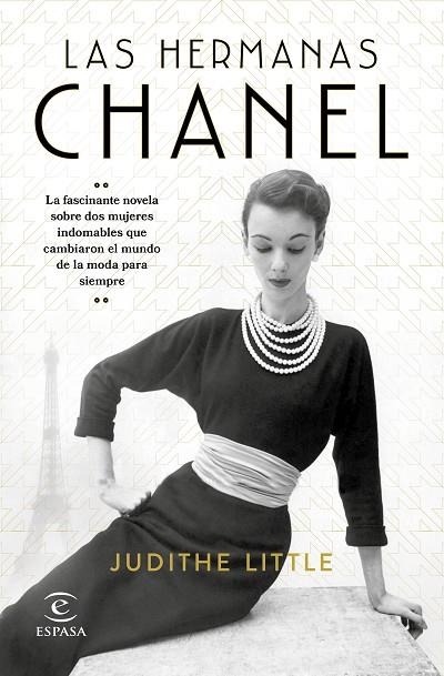 LAS HERMANAS CHANEL | 9788467061413 | LITTLE, JUDITHE | Llibreria L'Altell - Llibreria Online de Banyoles | Comprar llibres en català i castellà online - Llibreria de Girona