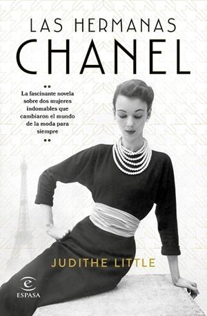 LAS HERMANAS CHANEL | 9788467061413 | LITTLE, JUDITHE | Llibreria Online de Banyoles | Comprar llibres en català i castellà online