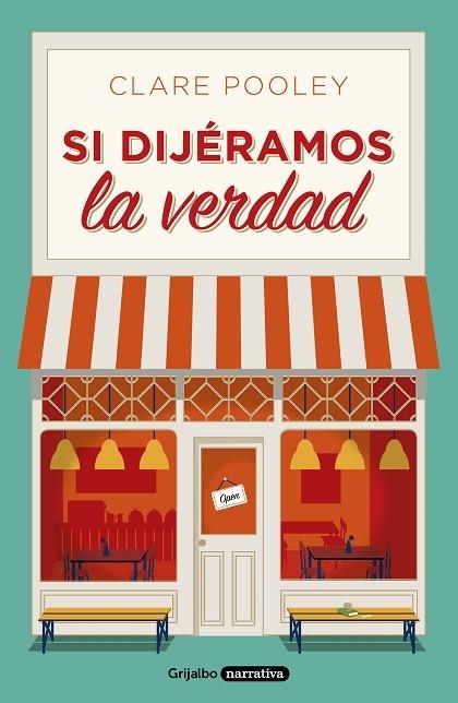 SI DIJÉRAMOS LA VERDAD | 9788425358500 | POOLEY, CLARE | Llibreria Online de Banyoles | Comprar llibres en català i castellà online