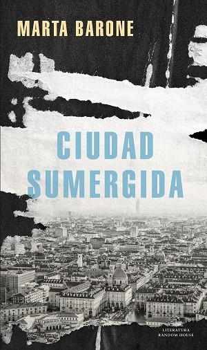 CIUDAD SUMERGIDA | 9788439738008 | BARONE, MARTA | Llibreria L'Altell - Llibreria Online de Banyoles | Comprar llibres en català i castellà online - Llibreria de Girona