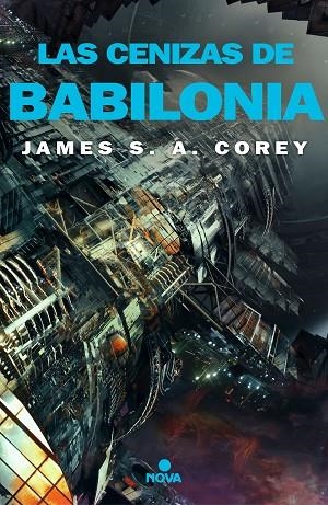 LAS CENIZAS DE BABILONIA (THE EXPANSE 6) | 9788417347826 | COREY, JAMES S.A. | Llibreria L'Altell - Llibreria Online de Banyoles | Comprar llibres en català i castellà online - Llibreria de Girona