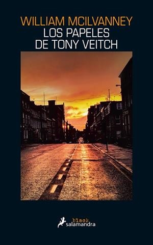 LOS PAPELES DE TONY VEITCH | 9788418107474 | MCILVANNEY, WILLIAM | Llibreria L'Altell - Llibreria Online de Banyoles | Comprar llibres en català i castellà online - Llibreria de Girona