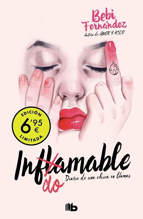 INDOMABLE (EDICIÓN LIMITADA A PRECIO ESPECIAL) | 9788413142753 | FERNÁNDEZ, BEBI | Llibreria L'Altell - Llibreria Online de Banyoles | Comprar llibres en català i castellà online - Llibreria de Girona