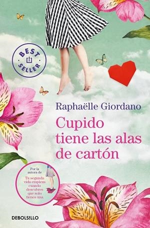 CUPIDO TIENE LAS ALAS DE CARTÓN | 9788466354509 | GIORDANO, RAPHAËLLE | Llibreria L'Altell - Llibreria Online de Banyoles | Comprar llibres en català i castellà online - Llibreria de Girona