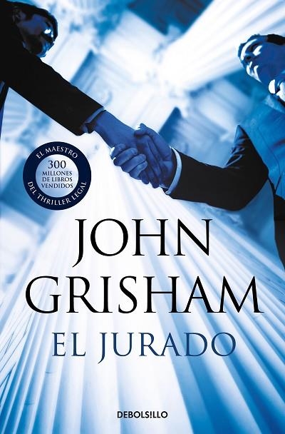 EL JURADO | 9788466356916 | GRISHAM, JOHN | Llibreria L'Altell - Llibreria Online de Banyoles | Comprar llibres en català i castellà online - Llibreria de Girona