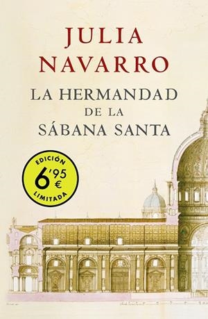 LA HERMANDAD DE LA SÁBANA SANTA (EDICIÓN LIMITADA A PRECIO ESPECIAL) | 9788466354417 | NAVARRO, JULIA | Llibreria L'Altell - Llibreria Online de Banyoles | Comprar llibres en català i castellà online - Llibreria de Girona