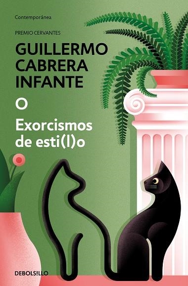 O / EXORCISMOS DE ESTI(L)O | 9788466354578 | CABRERA INFANTE, GUILLERMO | Llibreria L'Altell - Llibreria Online de Banyoles | Comprar llibres en català i castellà online - Llibreria de Girona