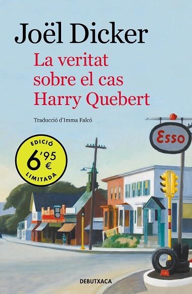 LA VERITAT SOBRE EL CAS HARRY QUEBERT | 9788418196041 | DICKER, JOËL | Llibreria L'Altell - Llibreria Online de Banyoles | Comprar llibres en català i castellà online - Llibreria de Girona