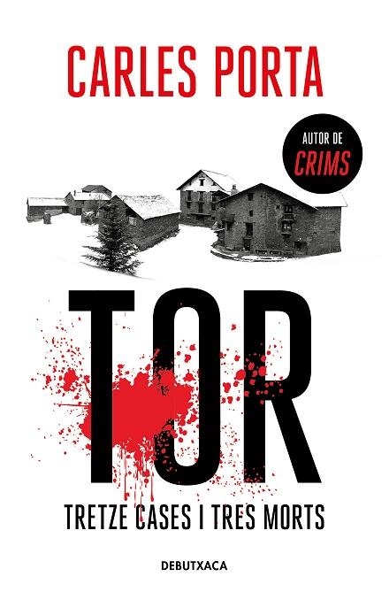TOR. TRETZE CASES I TRES MORTS | 9788418132940 | PORTA, CARLES | Llibreria L'Altell - Llibreria Online de Banyoles | Comprar llibres en català i castellà online - Llibreria de Girona
