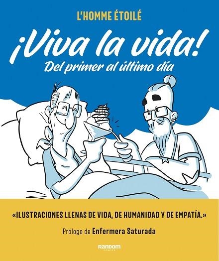 ¡VIVA LA VIDA! | 9788417247898 | L`HOMME ÉTOILÉ | Llibreria L'Altell - Llibreria Online de Banyoles | Comprar llibres en català i castellà online - Llibreria de Girona