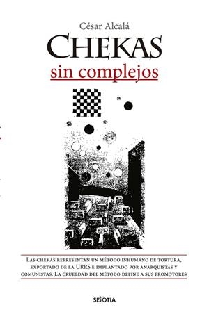 CHEKAS SIN COMPLEJOS | 9788416921966 | CÉSAR ALCALÁ | Llibreria L'Altell - Llibreria Online de Banyoles | Comprar llibres en català i castellà online - Llibreria de Girona