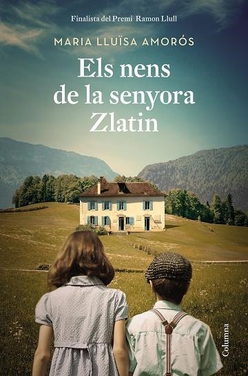 ELS NENS DE LA SENYORA ZLATIN | 9788466427333 | AMORÓS CORBELLA, MARIA LLUÏSA | Llibreria L'Altell - Llibreria Online de Banyoles | Comprar llibres en català i castellà online - Llibreria de Girona