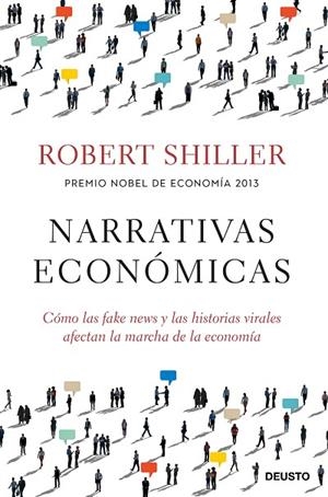 NARRATIVAS ECONÓMICAS | 9788423432165 | SHILLER, ROBERT J. | Llibreria L'Altell - Llibreria Online de Banyoles | Comprar llibres en català i castellà online - Llibreria de Girona