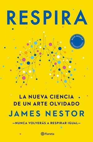 RESPIRA | 9788408237228 | NESTOR, JAMES | Llibreria Online de Banyoles | Comprar llibres en català i castellà online