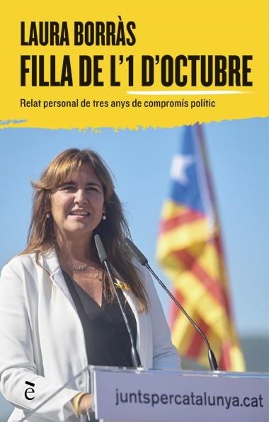 FILLA DE L'1 D'OCTUBRE | 9788441232310 | BORRÀS, LAURA | Llibreria L'Altell - Llibreria Online de Banyoles | Comprar llibres en català i castellà online - Llibreria de Girona