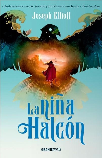 LA NIÑA HALCÓN | 9788412030471 | ELLIOT, JOSEP | Llibreria L'Altell - Llibreria Online de Banyoles | Comprar llibres en català i castellà online - Llibreria de Girona