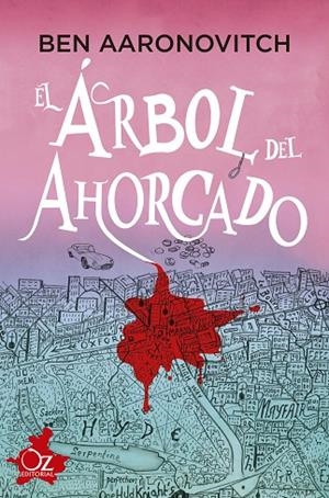 EL ÁRBOL DEL AHORCADO | 9788418431005 | AARONOVITCH, BEN | Llibreria L'Altell - Llibreria Online de Banyoles | Comprar llibres en català i castellà online - Llibreria de Girona