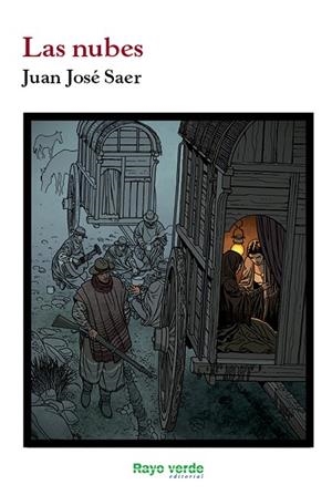 LAS NUBES | 9788417925246 | SAER, JUAN JOSÉ | Llibreria L'Altell - Llibreria Online de Banyoles | Comprar llibres en català i castellà online - Llibreria de Girona
