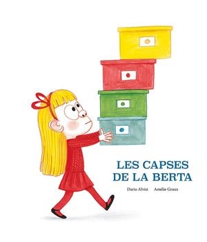 LES CAPSES DE LA BERTA | 9788418133206 | DARIO JACOB ALVISI | Llibreria Online de Banyoles | Comprar llibres en català i castellà online
