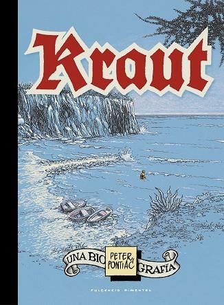 KRAUT | 9788417617301 | PONTIAC, PETER | Llibreria Online de Banyoles | Comprar llibres en català i castellà online